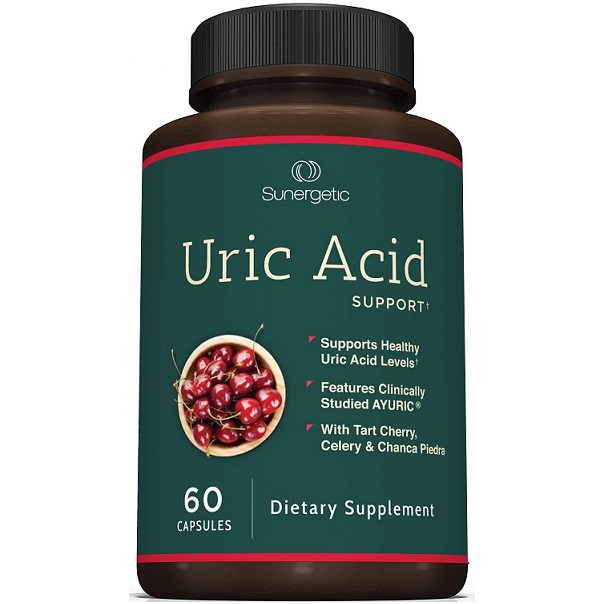 Premium-Uric-Acid-Support-Supplement