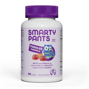 SmartyPants-Toddler-Formula-Daily-Gummy-Multivitamin