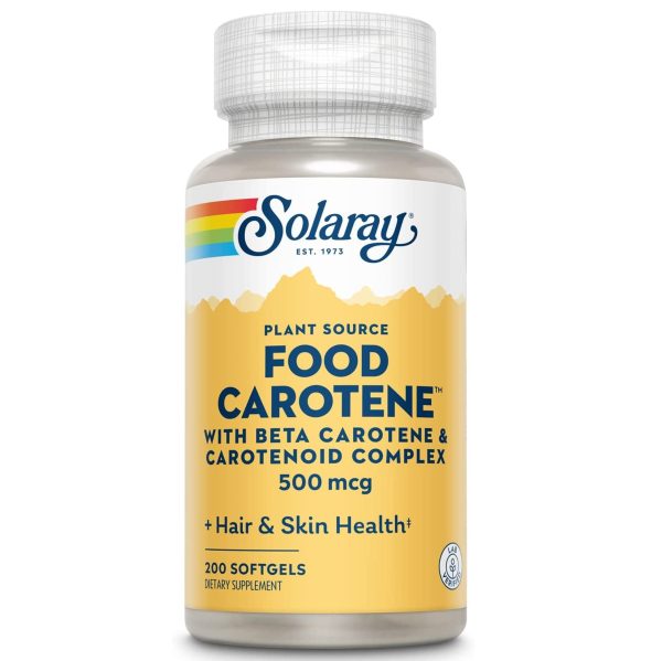 Solaray-Food-Carotene-Vitamin-A