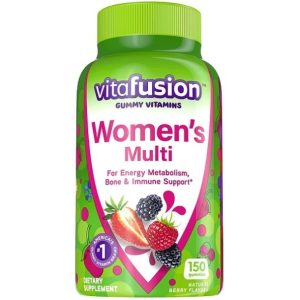 Vitafusion Women's Multi Gummy Vitamins