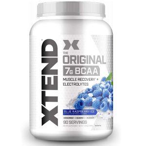 XTEND-Original-BCAA-Powder-Blue-Raspberry-Ice