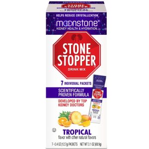 Kidney Stone Stopper Drink Mix Tropical Flavor