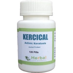 Herbal Treatment for Actinic Keratosis