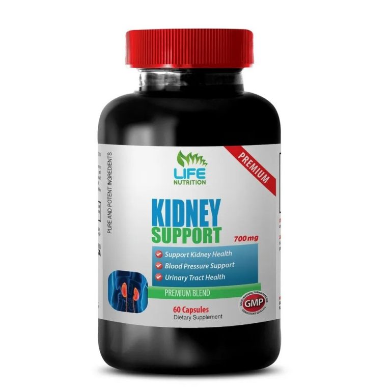 urinary tract health KIDNEY SUPPORT FORMULA 700MG natural