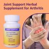 Joint Support Herbal Supplement for Arthritis