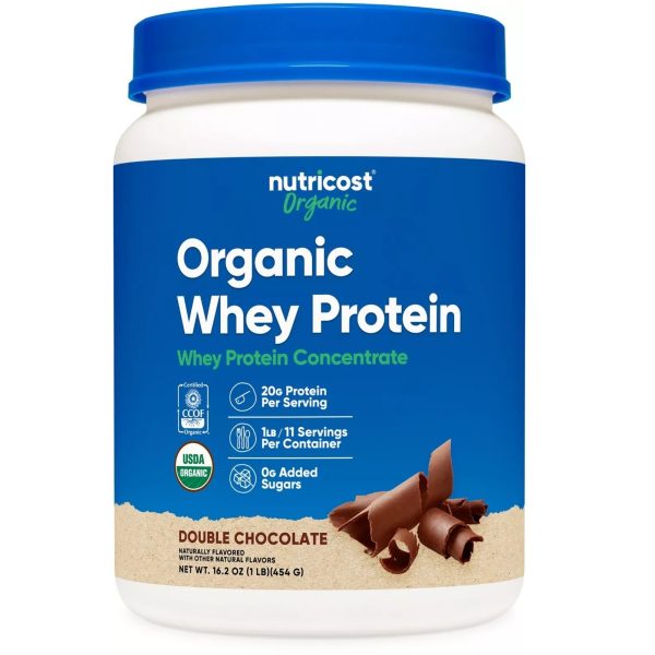 Nutricost Organic