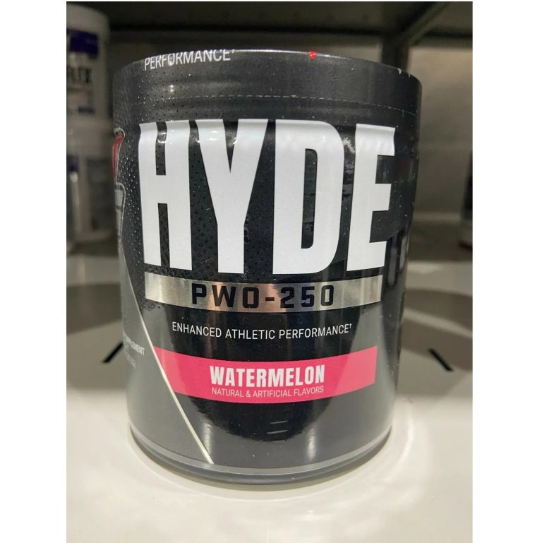 Prosupps HYDE Pre Workout 30 Servings Pick Flavor Fast Shipping