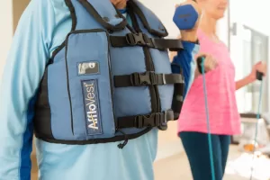 Vibrating Vests for Bronchiectasis