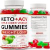 Keto ACV Gummies Advanced Weight Loss
