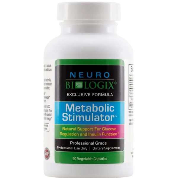 Neuro biologix Metabolic Stimulator Supplements for Weight Control