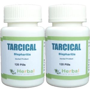 Tarcical – Blepharitis Eye Health Supplement for Pain Relief