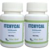 Itchycal Herbal Supplement for Ichthyosis Itch Relief