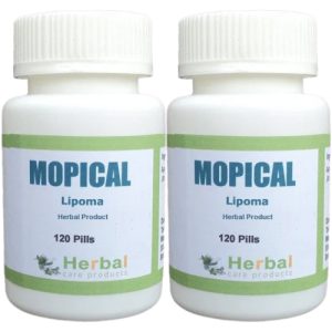 Mopical Herbal Supplement for Fatty Lumps or Lipoma