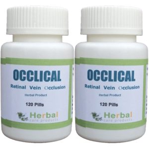 Occlical Herbal Supplement For Retinal Vein Occlusion