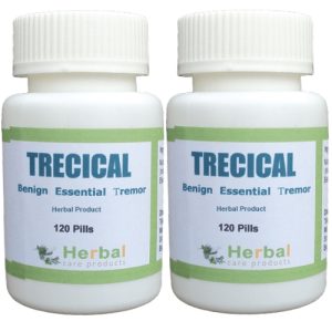 Trecical Herbal Supplement for Essential Tremor