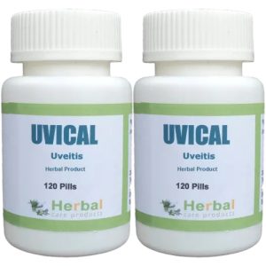 Uvical Herbal Supplement for Uveitis